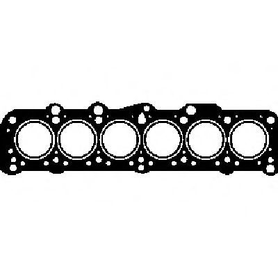 Garnitura, chiulasa