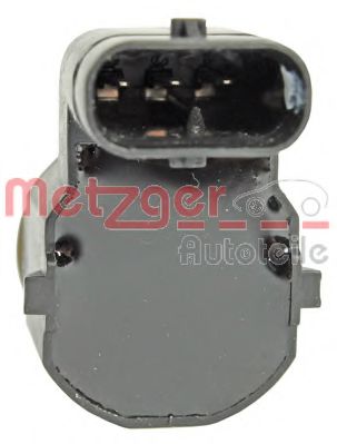 0901109 Sensor, ajutor parcare METZGER 