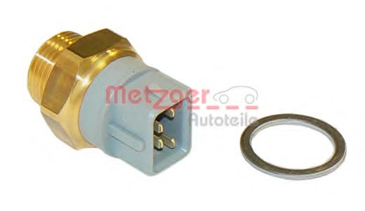 Comutator temperatura, ventilator radiator