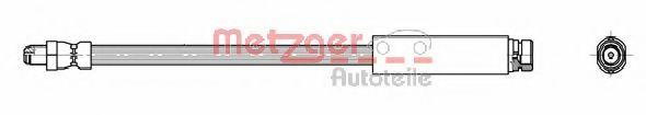 4112315 Furtun frana METZGER 