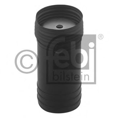 Capac protectie/Burduf, amortizor
