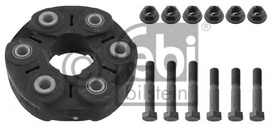 43527 Articulatie, cardan FEBI BILSTEIN 