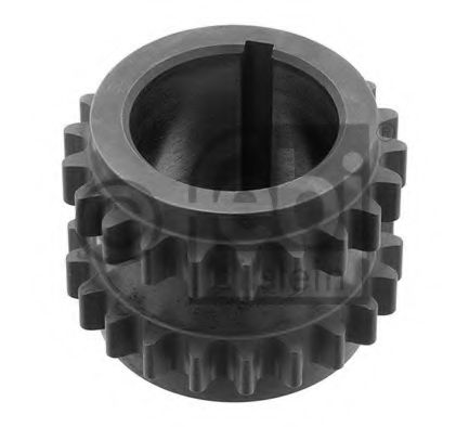 44760 Roata dintata, ax cu came FEBI BILSTEIN 