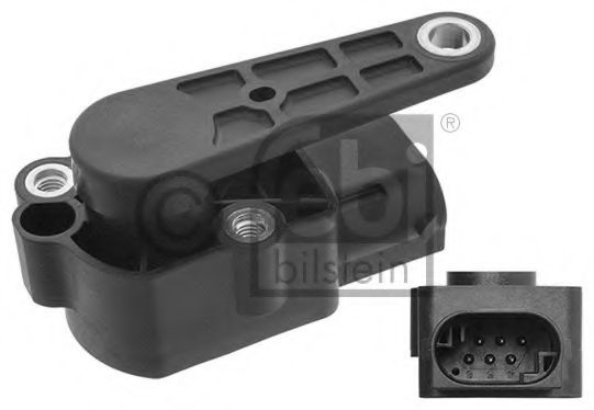 46446 senzor,suspensie pneumatica FEBI BILSTEIN 