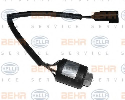 6ZL 351 028-211 Comutator presiune, aer conditionat BEHR HELLA SERVICE 