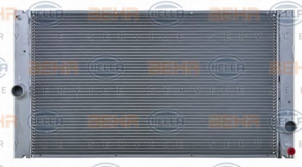 Radiator, racire motor 2