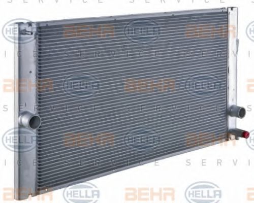 Radiator, racire motor 6