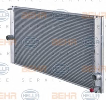 Radiator, racire motor 7