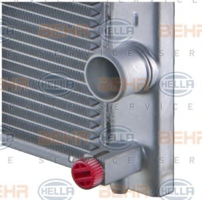 Radiator, racire motor 9