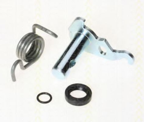 8170 209937 Set reparatie, parghie frana parcare (etrier) TRISCAN 