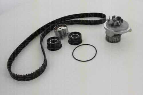 Set pompa apa + curea dintata 2