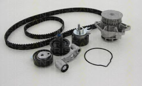 Set pompa apa + curea dintata 2
