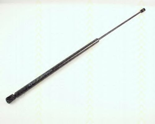 8710 27104 Amortizor capota TRISCAN 