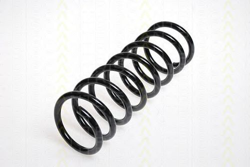 Arc spiral