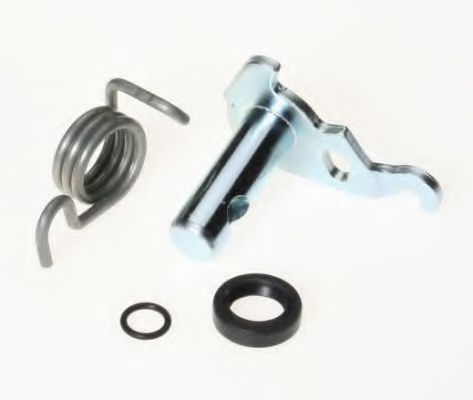209937 Set reparatie, parghie frana parcare (etrier) BUDWEG CALIPER 