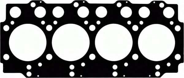 Garnitura, chiulasa