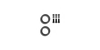 82 40 5604 Set montare, catalizator HJS 