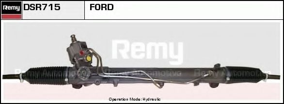 DSR715 Caseta directie DELCO REMY 