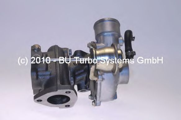 124179 Compresor,sistem de supraalimentare BE TURBO 