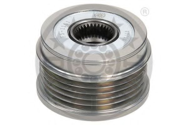 Sistem roata libera, generator