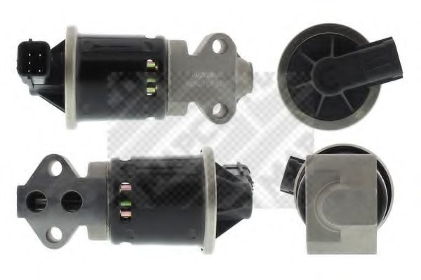 Supapa EGR 2