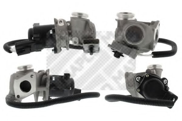 Supapa EGR 2