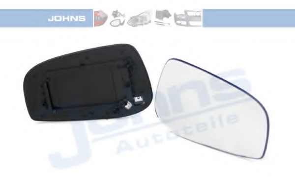 90 22 38-83 Sticla oglinda, oglinda retrovizoare exterioara JOHNS 