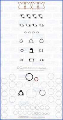 Set garnituri complet, motor