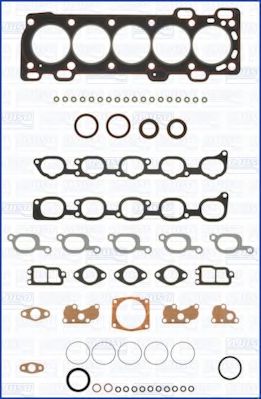 Set garnituri, chiulasa