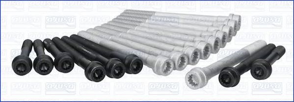 Set surub, chiulasa