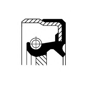 01030363B Simering, cutie automata CORTECO 