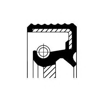 01031967B Simering, cutie automata CORTECO 