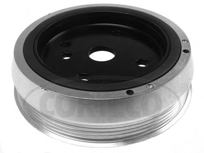 80001053 Fulie curea, arbore cotit CORTECO 