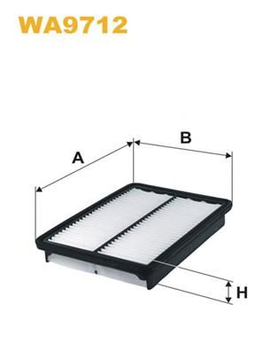 Filtru aer