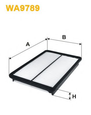 Filtru aer