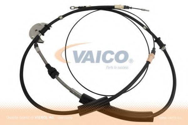 V25-30001 Cablu, frana de parcare VAICO 