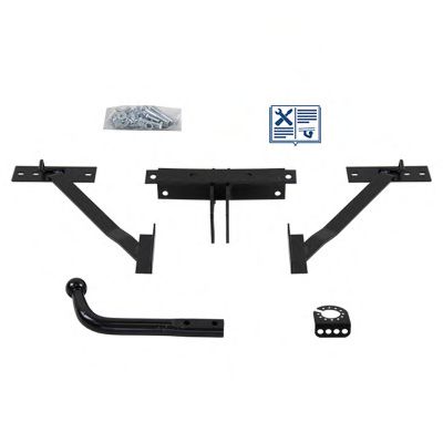 101854 Modul tractare RAMEDER 