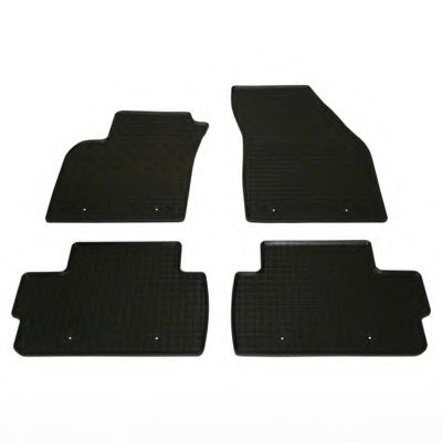 122993 Set covorase RAMEDER 