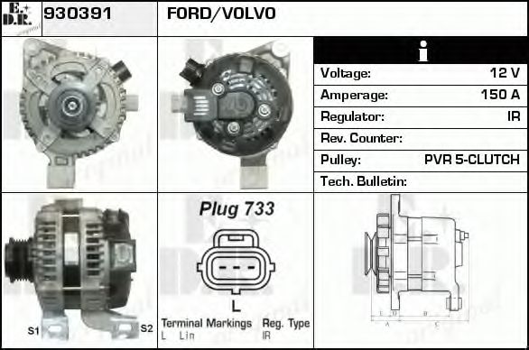 Generator / Alternator