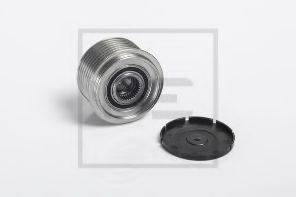 Fulie, alternator