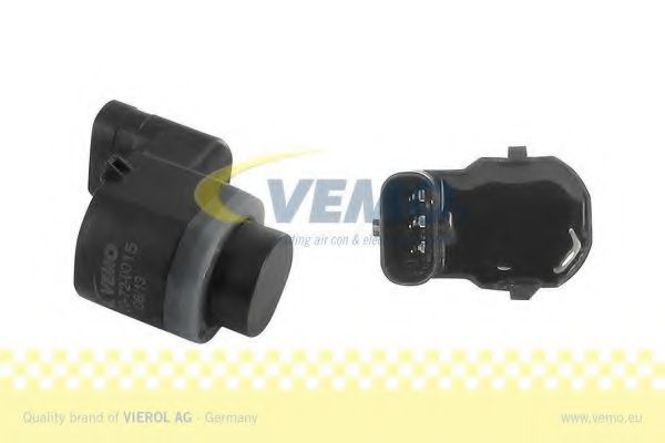 V20-72-0015 Sensor, ajutor parcare VEMO 