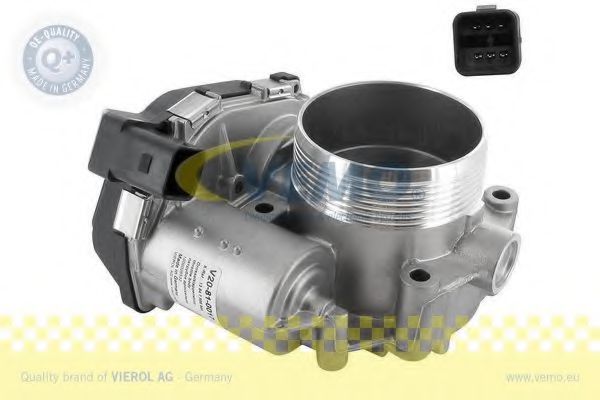 V20-81-0017 Carcasa clapeta VEMO 