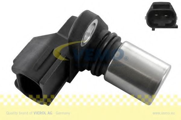 V25-72-1087 Senzor impulsuri, arbore cotit VEMO 