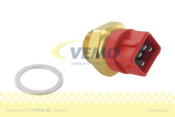V25-99-1720 Comutator temperatura, ventilator radiator VEMO 