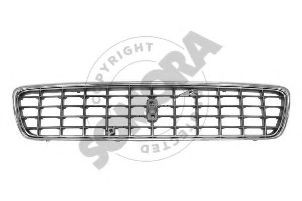 361407A Grila radiator SOMORA 