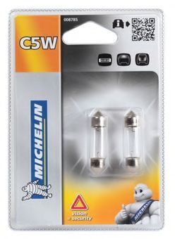 008785 Bec, iluminare numar circulatie MICHELIN 