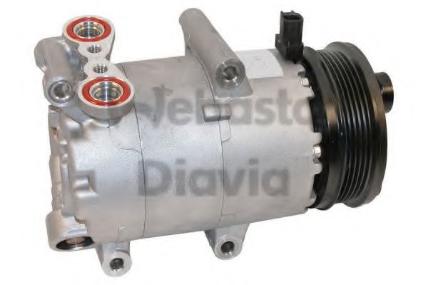 82D0156152CA Compresor, climatizare WEBASTO 
