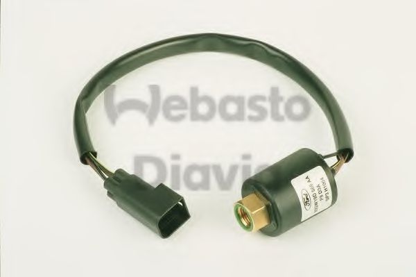 82D0435022A Comutator presiune, aer conditionat WEBASTO 