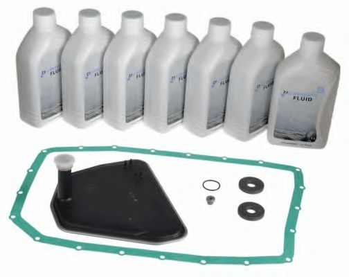 Set piese, schimb ulei transmisie automata