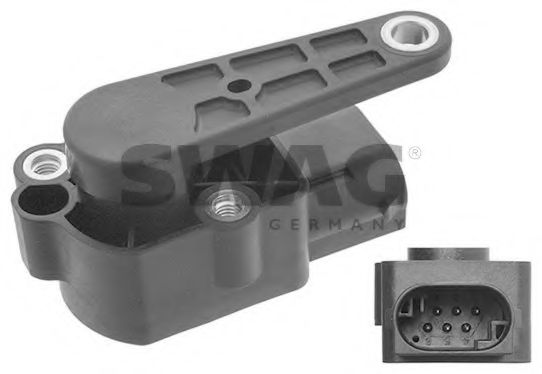 20 94 6446 senzor,suspensie pneumatica SWAG 